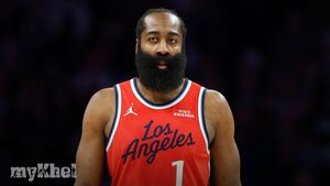 James Harden Achieves Milestone By Entering Top 10 Of NBA Career Scoring List