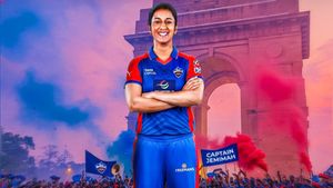 Delhi Capitals appoint Jemimah Rodrigues as Captain ahead of WPL 2026