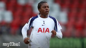 Jessica Naz Of Tottenham Hotspur Out For 2025-26 Season Due To ACL Injury