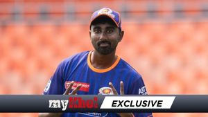 Jikku Bright: Kerala Spinner with 'Paltan Touch' dreams IPL after Auction 'Surprise' | Exclusive