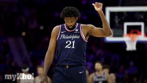 Joel Embiid Takes Positive Step Towards Full Fitness After Injury Return With 76ers