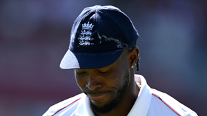 The Ashes: Injured Archer out of series as Pope dropped for fourth Test