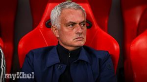 Jose Mourinho Dismisses Speculation About Returning To Real Madrid Amid Benfica Duties