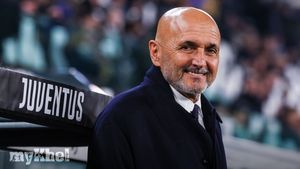 Juventus Shirt Designed For Winning Matches, Luciano Spalletti States Before Napoli Showdown