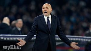 Juventus Were Passengers In Their Defeat To Napoli, Luciano Spalletti Admits