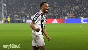 Juventus Beat Roma 2-1 As Openda Nets First Serie A Goal To Fuel Winning Run
