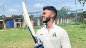 SMAT 2025: Karan Lal roars with Century as Bengal chase 209 against Himachal Pradesh
