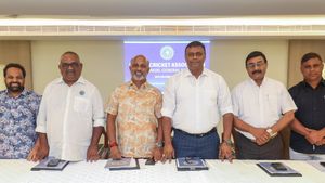 Kerala Cricket set for new Office Bearers as Sreejith V. Nair appointed President, New Plans Announced!