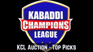 Kabaddi Champions League Auction: From Devank Dalal to Ashu Malik - Top Players Sold