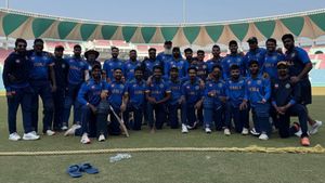 Kerala Vijay Hazare Trophy 2025-26 Squad: Sanju Samson In, Rohan Kunnummal to lead