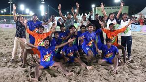 Khelo India Beach Games 2026 Gets January 5 Kick-Off at Diu’s Ghoghla Beach