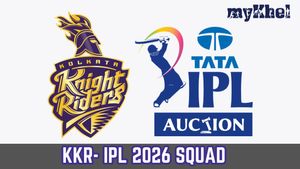 KKR IPL 2026 Squad: Kolkata Knight Riders List of Players, Auction Buys with Price