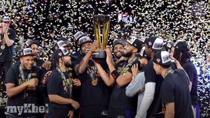 Knicks Won’t Hang NBA Cup Banner As They Pursue A Championship Title