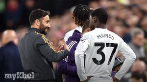 Ruben Amorim Explains His Decision To Omit Kobbie Mainoo From Manchester United Squad