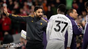 Ruben Amorim Open To Discussing Kobbie Mainoo's Future At Manchester United Amid Loan Speculation