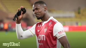 Lamine Camara Thanks Paul Pogba For His Support To Young Monaco Players