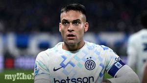 Lautaro Martinez Overcomes Injury Woes As Inter Milan Maintain Strong Form In Serie A