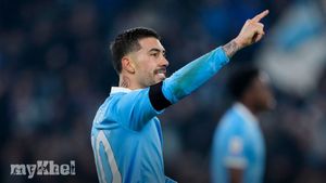 Lazio Secures 1-0 Victory Over AC Milan In Coppa Italia Quarter-Final Match