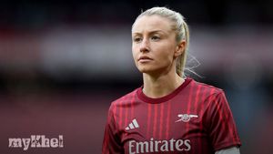 Leah Williamson Set To Make First Arsenal Appearance Since Euro 2025 Final Against Twente