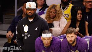 Lakers Exercise Caution With LeBron James Following Absence In Pelicans Victory