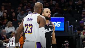 LeBron James And Dillon Brooks Feud Continues As Brooks Calls LeBron A Social-Media Junkie