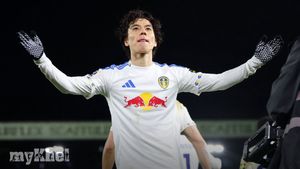 Leeds United And Liverpool Draw 3-3 As Ao Tanaka Scores Late Equaliser In Premier League Clash