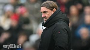 Leeds United Face Liverpool: Farke Warns Of A Difficult Test At Anfield