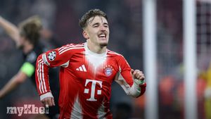 Lennart Karl Could Earn Germany World Cup Place, Says Jonathan Tah