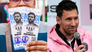 How to Meet Lionel Messi Personally in GOAT India Tour? Here's How Much It Will Cost and What You Will Get!