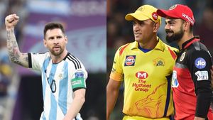 Lionel Messi India Tour: Virat Kohli to Sourav Ganguly - Which Cricketers may attend in GOAT India Tour?