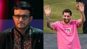 Sourav Ganguly Files ₹50 Crore Defamation Suit Over Messi Event Row