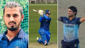Fastest List A Centuries: How Vaibhav Suryavanshi, Sakibul Gani and Ishan Kishan Made December 24 a Historic Day