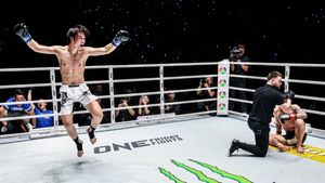 ONE Friday Fights 137 Full Results: Liu Mengyang Stuns Tawanchai