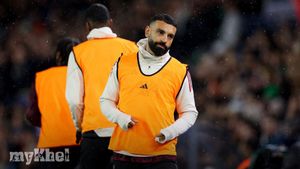 Liverpool Can Still Perform At A High Level Without Mohamed Salah, Says Cristian Chivu