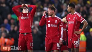 Wounded Liverpool Pose Significant Challenge For Inter Milan, Warns Marcus Thuram Ahead Of Champions League Clash