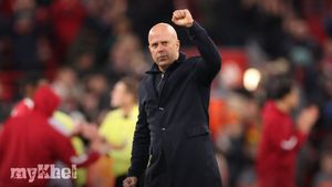 Liverpool Unbeaten Run Provides Slot With Focus Ahead Of Tottenham Clash