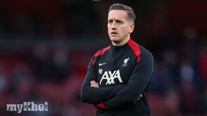 Liverpool Part Ways With Aaron Briggs After Set-Piece Coaching Review