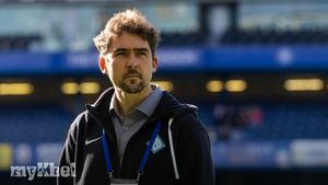 London City Lionesses Part Ways With Jocelyn Precheur Amid Mid-season Coaching Change