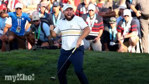 Lowry Says 2025 Ryder Cup Victory Unlikely To Be Topped