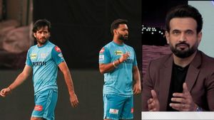 Skipper Rishabh Pant Showed Lack of Trust in Ravi Bishnoi, Says Irfan Pathan as LSG’s IPL 2026 Strategy Explained