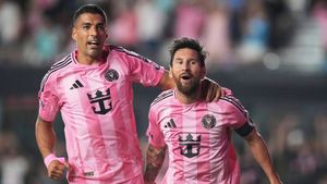 Luis Suarez, Rodrigo De Paul headline along with Lionel Messi on GOAT Tour India 2025