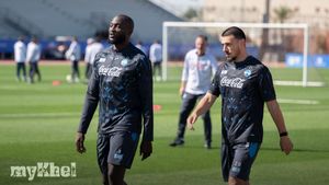 Lukaku Return: Napoli To Be Patient Ahead Of Supercoppa Semi-Final