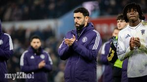 Man Utd Leadership To Emerge As Bruno Fernandes Absence Tests The Squad