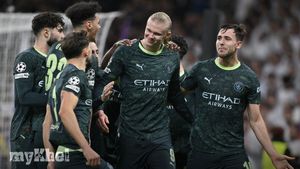 Manchester City Not Prepared For Champions League Triumph Despite Recent Victory Over Real Madrid