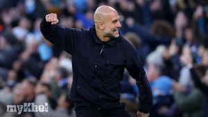 Manchester City Must Improve Despite West Ham Win, Guardiola Says