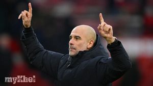 Manchester City Resurgence Spurred By Club World Cup, Says Guardiola