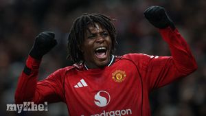 Manchester United Secure 1-0 Victory Over Newcastle United As Dorgu Nets Volley