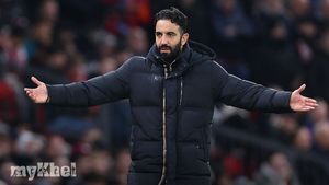 Ruben Amorim Expresses Frustration Over Manchester United's Loss Of Control In West Ham Draw
