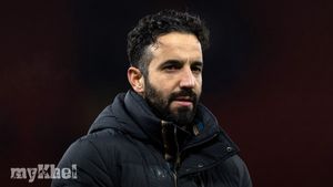 Manchester United's Ruben Amorim Claims Setbacks Are Not Due To Lack Of Belief Ahead Of Wolves Match