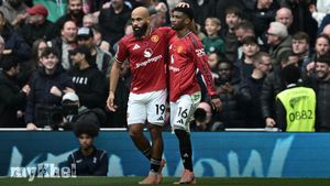 Amorim Expresses Uncertainty Over Availability Of Man United's AFCON Trio For Upcoming Match